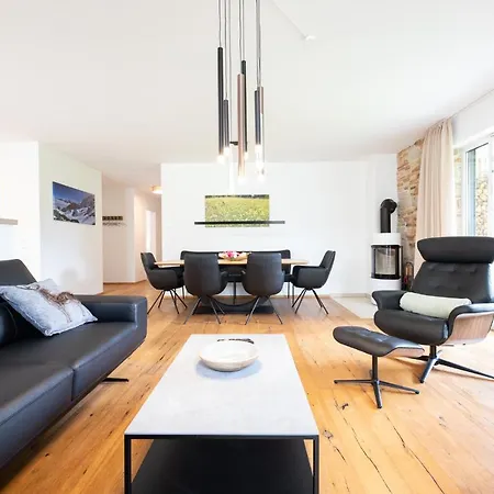 דירה Alpenzauber *