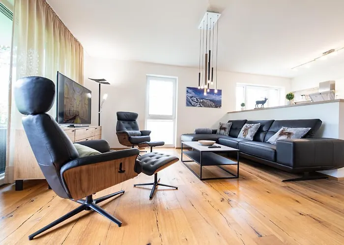 Alpenzauber דירה *