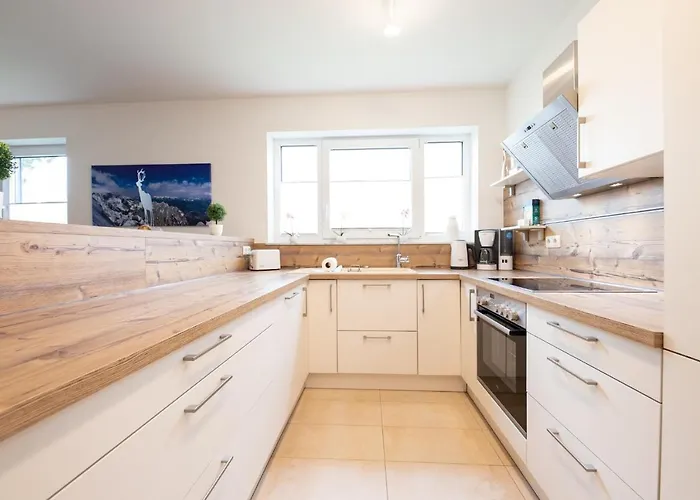 Alpenzauber גרמיש-פרטנקירכן