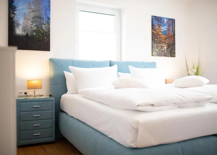 Alpenzauber * גרמיש-פרטנקירכן