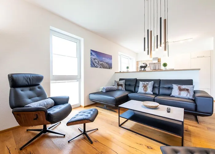 Alpenzauber דירה