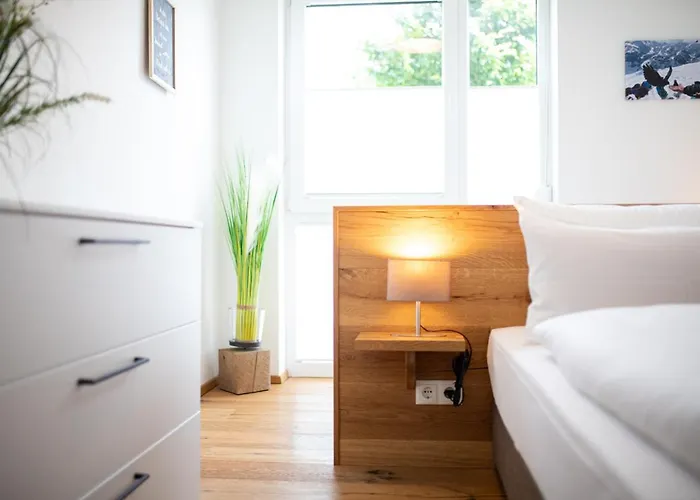 דירה Alpenzauber