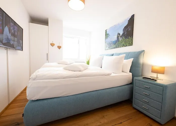 דירה Alpenzauber