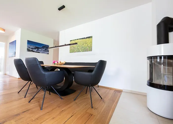 Alpenzauber * גרמיש-פרטנקירכן