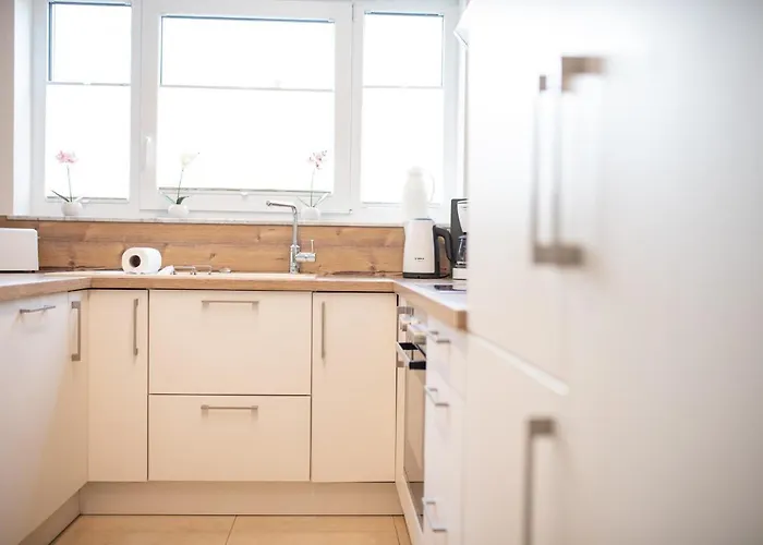 דירה Alpenzauber *