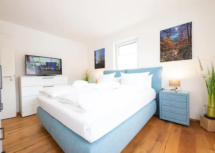 Alpenzauber דירה גרמיש-פרטנקירכן