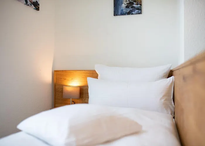 Alpenzauber דירה *