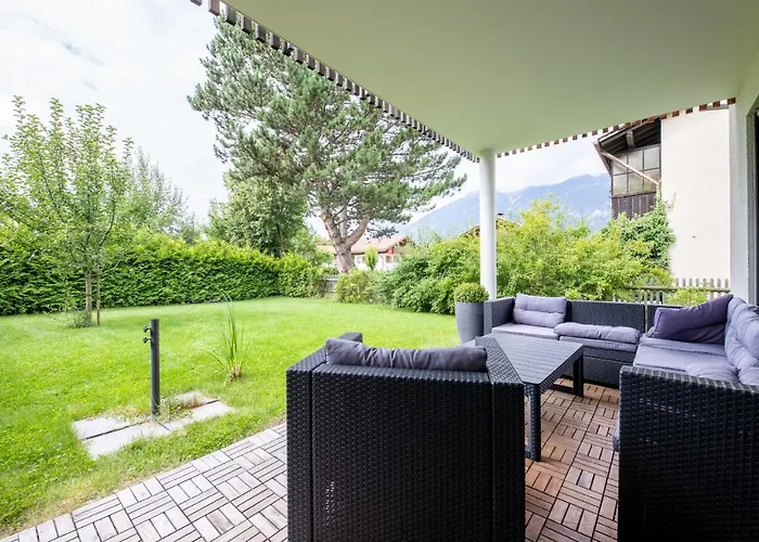 Alpenzauber דירה *