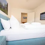 Alpenzauber Apartman Garmisch-Partenkirchen