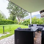 Alpenzauber Apartman *