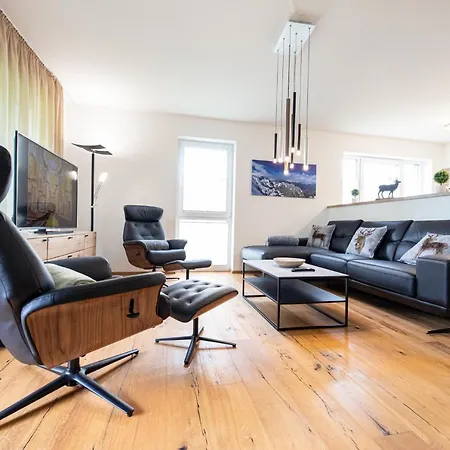 Alpenzauber Apartman *