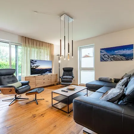 Alpenzauber Apartman