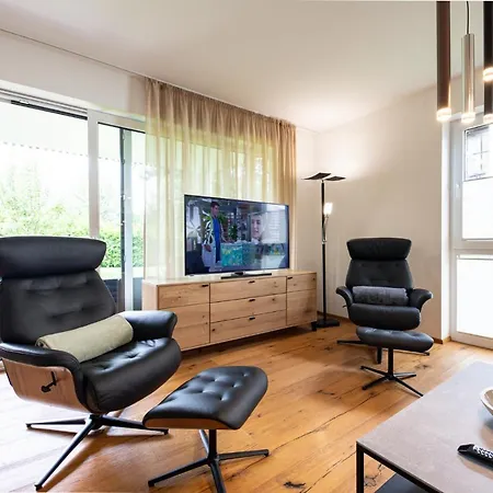 Apartman Alpenzauber Garmisch-Partenkirchen