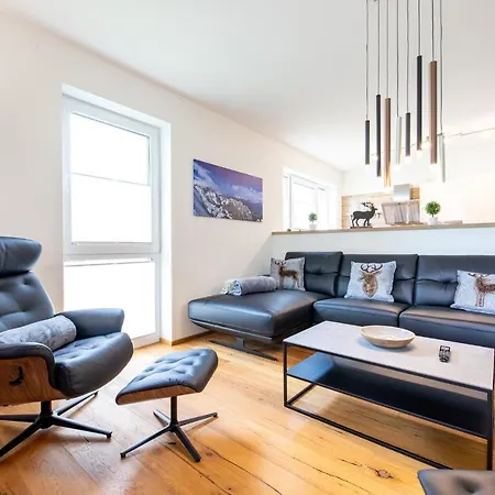 Alpenzauber アパート