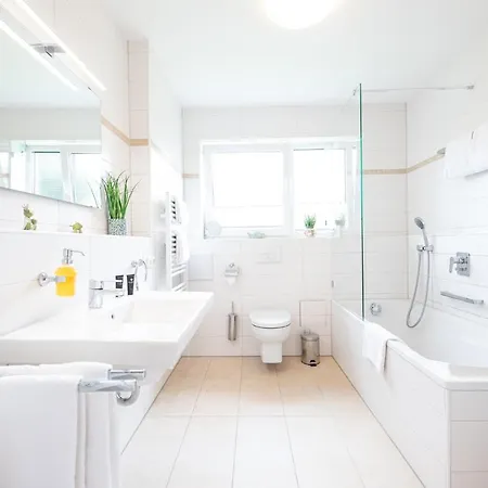 Appartement Alpenzauber Garmisch-Partenkirchen