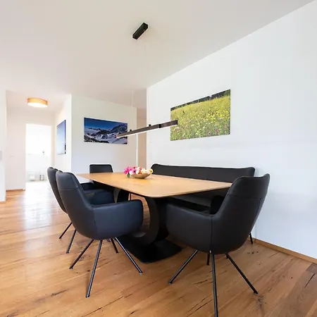 Alpenzauber Apartman *