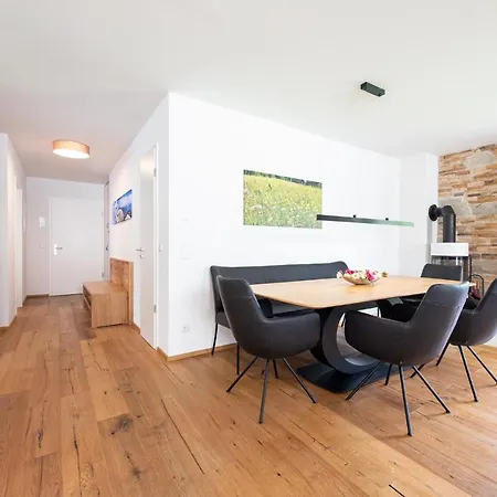 Apartman Alpenzauber