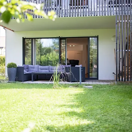 Appartement Alpenzauber