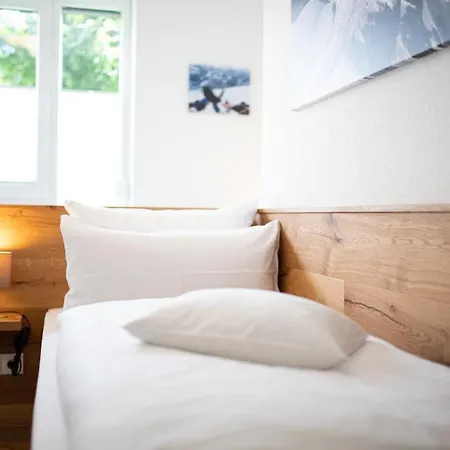 Alpenzauber Apartman Garmisch-Partenkirchen