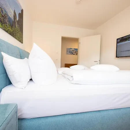 Alpenzauber Appartement Garmisch-Partenkirchen