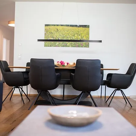 Apartman Alpenzauber *