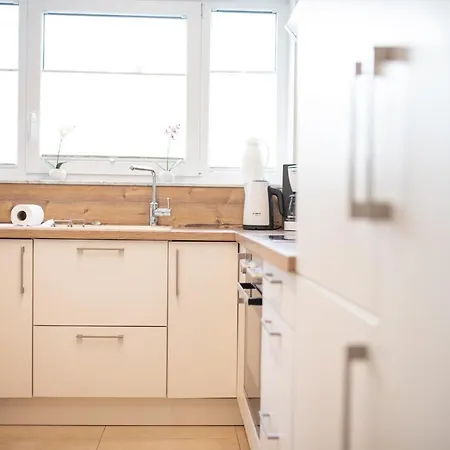 Appartement Alpenzauber *