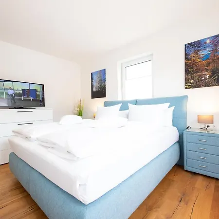 Alpenzauber Apartman Garmisch-Partenkirchen