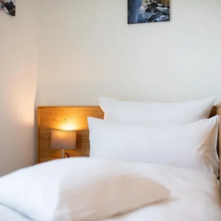 Alpenzauber Appartement *