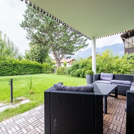 Alpenzauber Апартаменты *