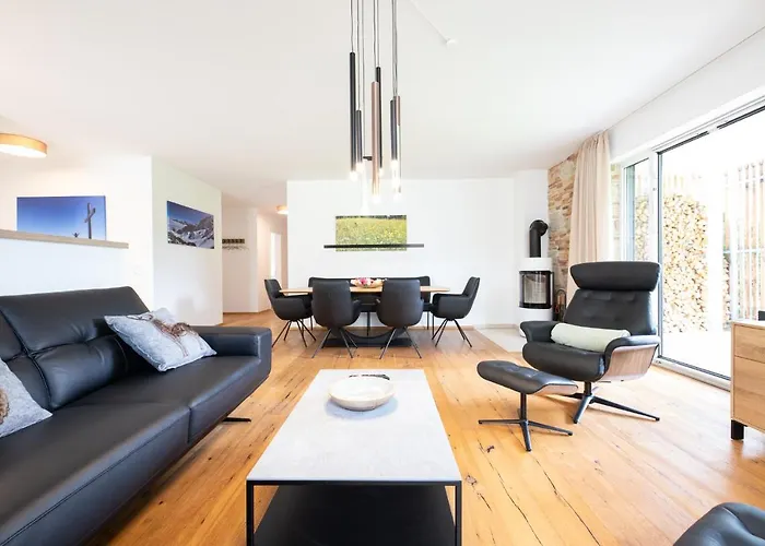 アパート Alpenzauber *