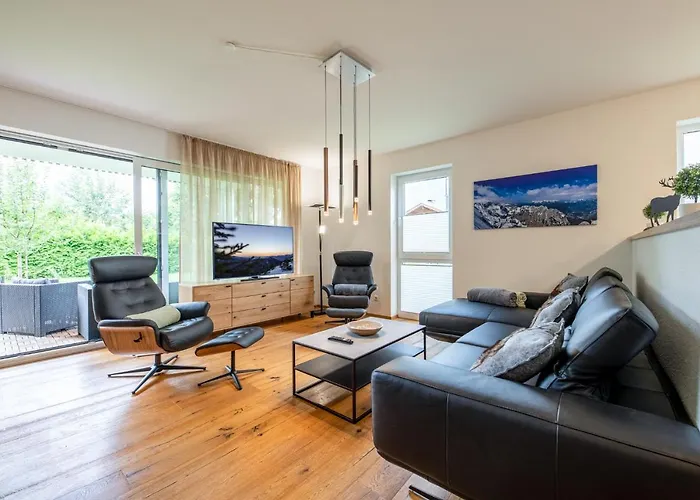 Alpenzauber アパート