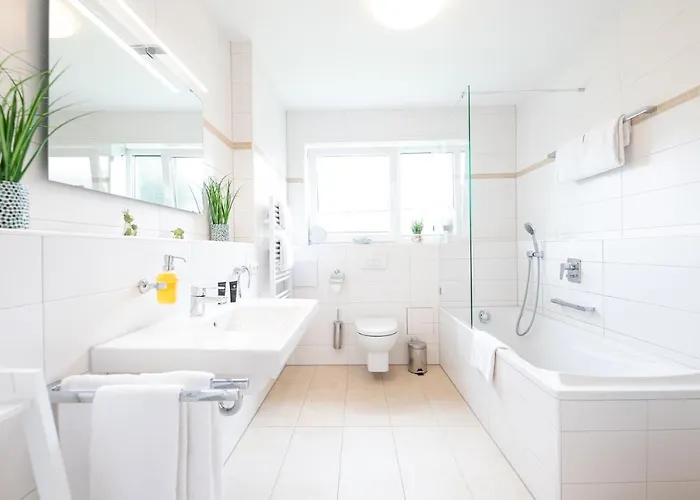 アパート Alpenzauber ガルミッシュ・パルテンキルヒェン