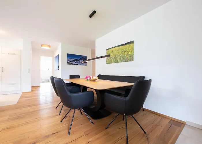 Alpenzauber アパート *