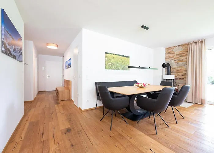 アパート Alpenzauber