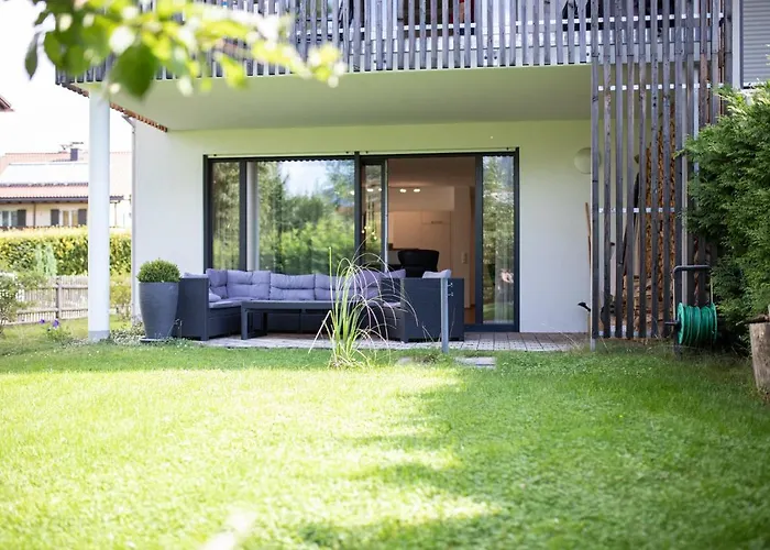 アパート Alpenzauber