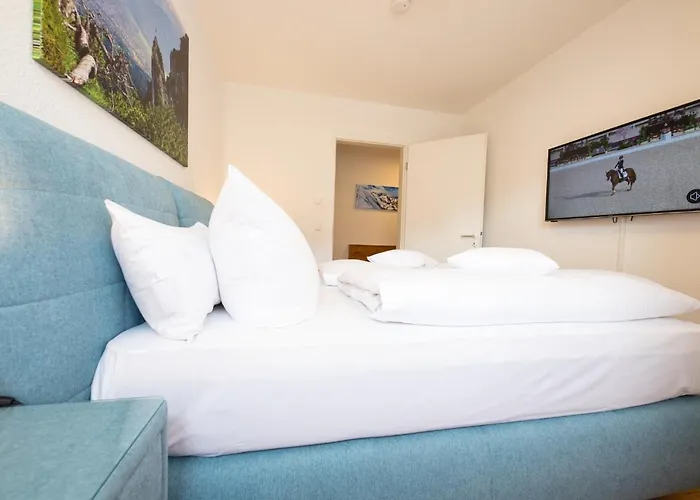 Alpenzauber アパート ガルミッシュ・パルテンキルヒェン