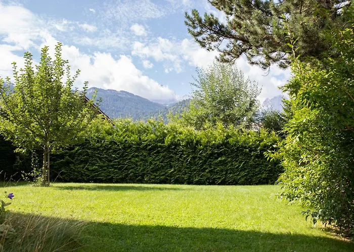 アパート Alpenzauber *