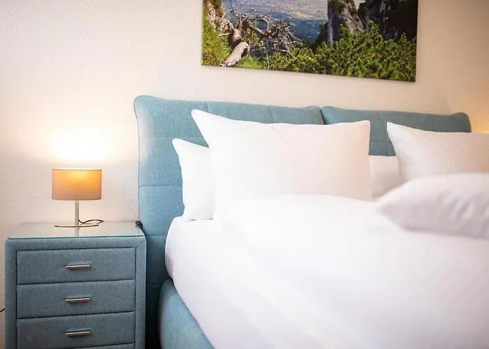 Alpenzauber * ガルミッシュ・パルテンキルヒェン