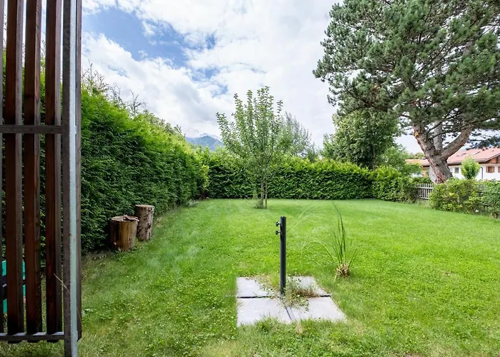 アパート Alpenzauber *