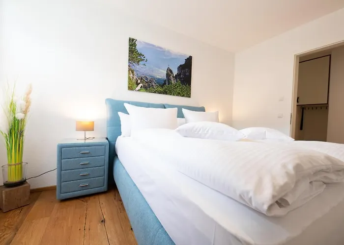 アパート Alpenzauber